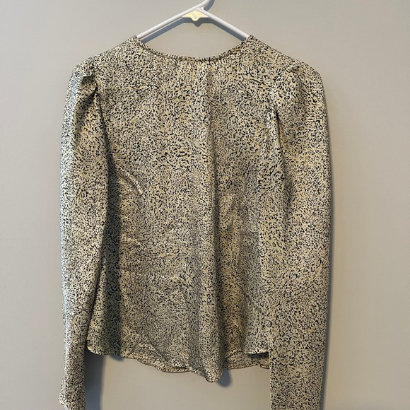 H&M Long Sleeve Printed Shirt - Picture 2 of 7